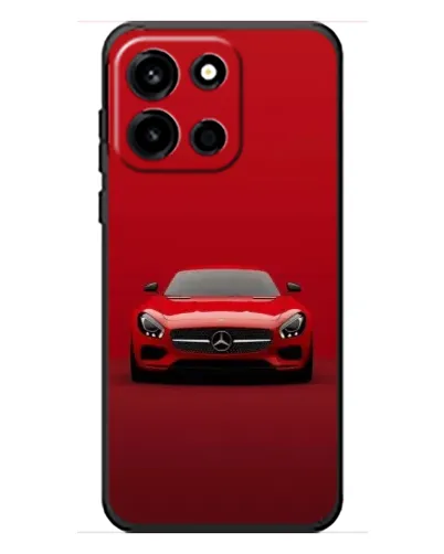 Чехол для OnePlus Turbo 6 с картинкой «Красный Mercedes AMG» Чехол для OnePlus Turbo 6 с картинкой «Красный Mercedes AMG»