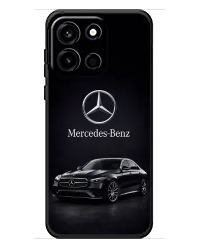 Чехол для OnePlus Turbo 6 с картинкой «Mercedes — решетка радиатора» Чехол для OnePlus Turbo 6 с картинкой «Mercedes — решетка радиатора»