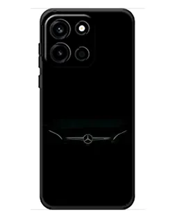 Чехол для OnePlus Turbo 6 с картинкой «Mercedes Stealth Look»
