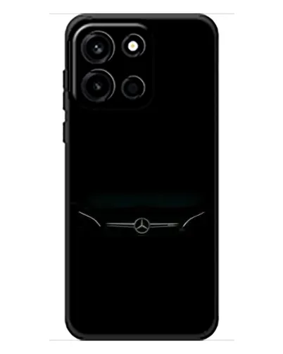 Чехол для OnePlus Turbo 6 с картинкой «Mercedes Stealth Look» Чехол для OnePlus Turbo 6 с картинкой «Mercedes Stealth Look»