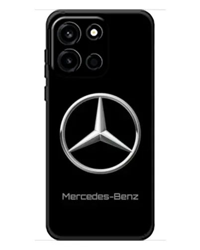 Чехол для OnePlus Turbo 6 с картинкой «Mercedes Silver Logo» Чехол для OnePlus Turbo 6 с картинкой «Mercedes Silver Logo»