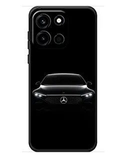 Чехол для OnePlus Turbo 6 с картинкой «Mercedes Vision — концепт»