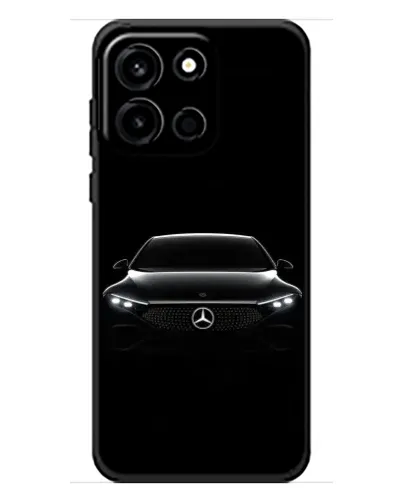 Чехол для OnePlus Turbo 6 с картинкой «Mercedes Vision — концепт» Чехол для OnePlus Turbo 6 с картинкой «Mercedes Vision — концепт»
