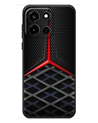 Чехол для OnePlus Turbo 6 с картинкой «Mercedes Carbon Grid» Чехол для OnePlus Turbo 6 с картинкой «Mercedes Carbon Grid»
