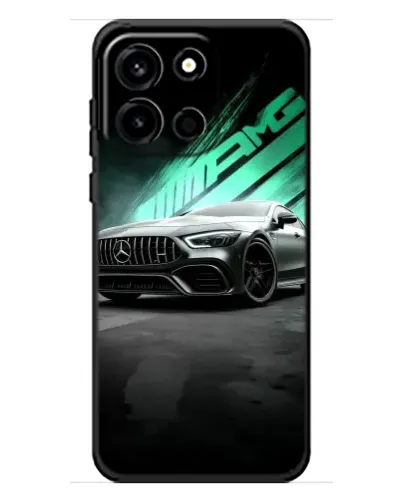 Чехол для OnePlus Turbo 6 с картинкой «Темный Mercedes AMG» Чехол для OnePlus Turbo 6 с картинкой «Темный Mercedes AMG»