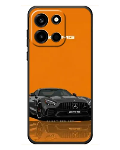 Чехол для OnePlus Turbo 6 с картинкой «Оранжевый Mercedes AMG» Чехол для OnePlus Turbo 6 с картинкой «Оранжевый Mercedes AMG»