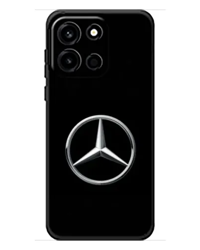 Чехол для OnePlus Turbo 6 с картинкой «Mercedes классический лого» Чехол для OnePlus Turbo 6 с картинкой «Mercedes классический лого»