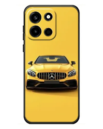 Чехол для OnePlus Turbo 6 с картинкой «Желтый Mercedes GT» Чехол для OnePlus Turbo 6 с картинкой «Желтый Mercedes GT»