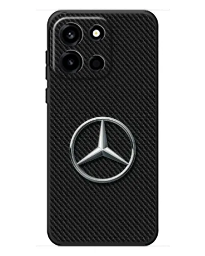 Чохол для OnePlus Turbo 6 з картинкою «Карбоновий Mercedes стиль» Чохол для OnePlus Turbo 6 з картинкою «Карбоновий Mercedes стиль»