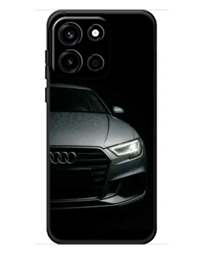 Чохол для OnePlus Turbo 6 з картинкою «Audi — деталізація кузова»