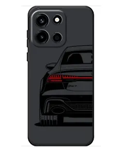 Чохол для OnePlus Turbo 6 з картинкою «Задня частина Audi — арт» Чохол для OnePlus Turbo 6 з картинкою «Задня частина Audi — арт»