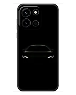 Чохол для OnePlus Turbo 6 з картинкою «Погляд Audi у темряві» Чохол для OnePlus Turbo 6 з картинкою «Погляд Audi у темряві»