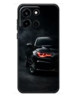 Чохол для OnePlus Turbo 6 з картинкою «Audi — хижий погляд» Чохол для OnePlus Turbo 6 з картинкою «Audi — хижий погляд»