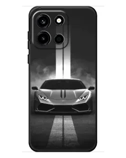 Чохол для OnePlus Turbo 6 з картинкою «Lamborghini симетрія доріг» Чохол для OnePlus Turbo 6 з картинкою «Lamborghini симетрія доріг»