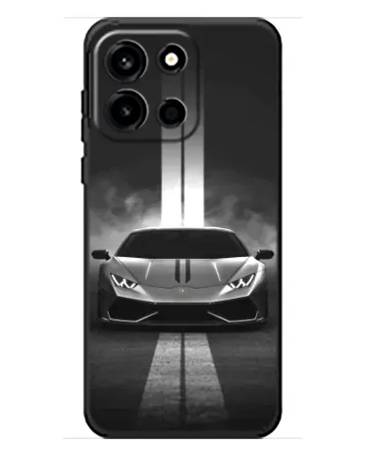 Чехол для OnePlus Turbo 6 с картинкой «Lamborghini симметрия дорог» Чехол для OnePlus Turbo 6 с картинкой «Lamborghini симметрия дорог»