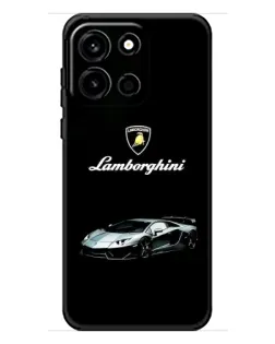 Чохол для OnePlus Turbo 6 з картинкою «Логотип Lamborghini класика» Чохол для OnePlus Turbo 6 з картинкою «Логотип Lamborghini класика»