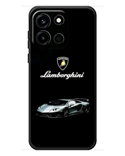 Чехол для OnePlus Turbo 6 с картинкой «Логотип Lamborghini классика» Чехол для OnePlus Turbo 6 с картинкой «Логотип Lamborghini классика»