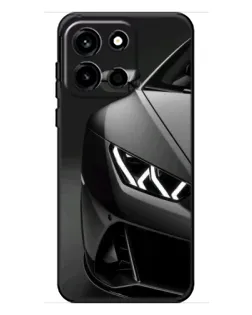 Чохол для OnePlus Turbo 6 з картинкою «Lamborghini фари деталізація» Чохол для OnePlus Turbo 6 з картинкою «Lamborghini фари деталізація»