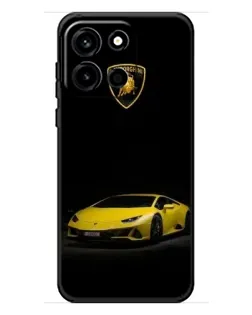 Чохол для OnePlus Turbo 6 з картинкою «Lamborghini жовтий акцент» Чохол для OnePlus Turbo 6 з картинкою «Lamborghini жовтий акцент»