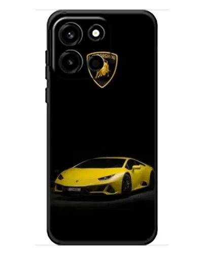 Чехол для OnePlus Turbo 6 с картинкой «Lamborghini желтый акцент» Чехол для OnePlus Turbo 6 с картинкой «Lamborghini желтый акцент»