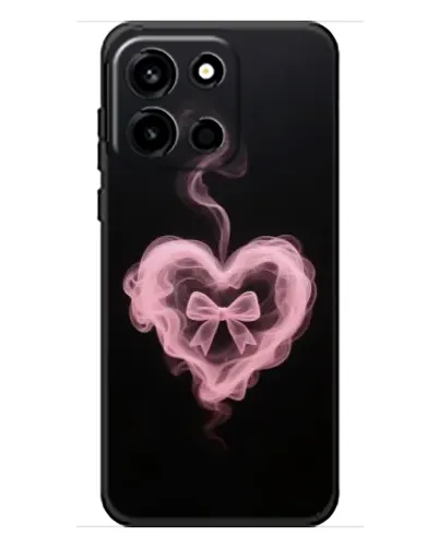 Чехол для OnePlus Turbo 6 с картинкой «Дымчатое сердце» Чехол для OnePlus Turbo 6 с картинкой «Дымчатое сердце»