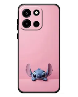 Чохол для OnePlus Turbo 6 з картинкою «Stitch визирає»