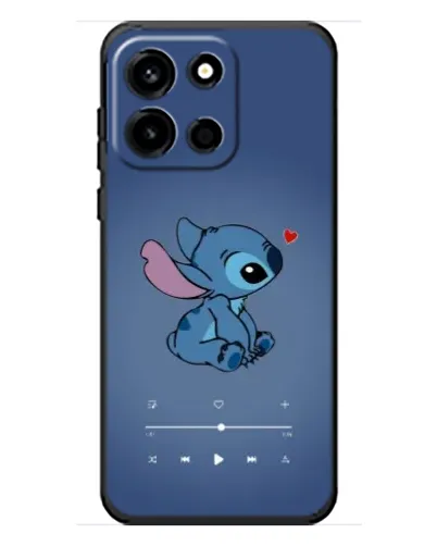Чехол для OnePlus Turbo 6 с картинкой «Музыкальный Stitch» Чехол для OnePlus Turbo 6 с картинкой «Музыкальный Stitch»