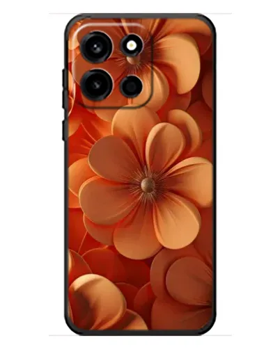 Чехол для OnePlus Turbo 6 с картинкой «Оранжевый макро цветок» Чехол для OnePlus Turbo 6 с картинкой «Оранжевый макро цветок»