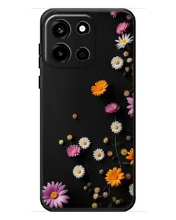 Чехол для OnePlus Turbo 6 с картинкой «Цветочная композиция»
