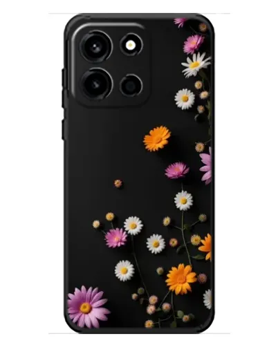 Чехол для OnePlus Turbo 6 с картинкой «Цветочная композиция» Чехол для OnePlus Turbo 6 с картинкой «Цветочная композиция»