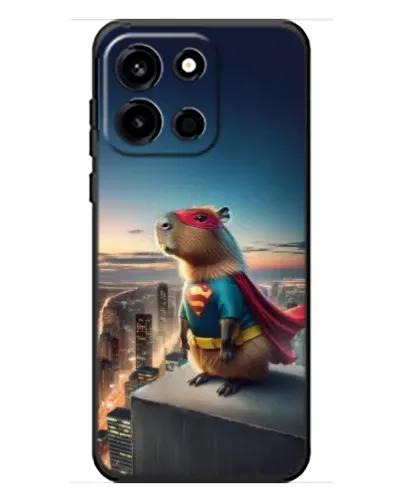 Чохол для OnePlus Turbo 6 з картинкою «Капі-мен супергерой» Чохол для OnePlus Turbo 6 з картинкою «Капі-мен супергерой»