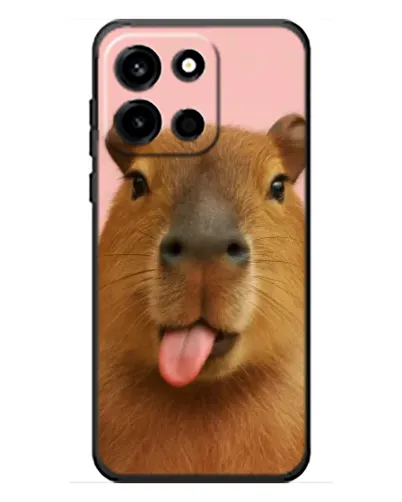 Чохол для OnePlus Turbo 6 з картинкою «Капібара з язиком» Чохол для OnePlus Turbo 6 з картинкою «Капібара з язиком»