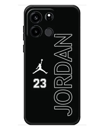 Чехол для OnePlus Turbo 6V с картинкой «Jordan Vertical»