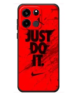 Чехол для OnePlus Turbo 6V с картинкой «Nike Just Do It»
