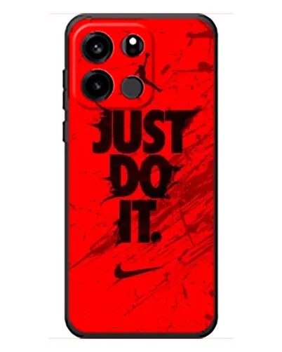 Чехол для OnePlus Turbo 6V с картинкой «Nike Just Do It»