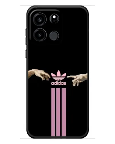 Чохол для OnePlus Turbo 6V з картинкою «Adidas Hands»