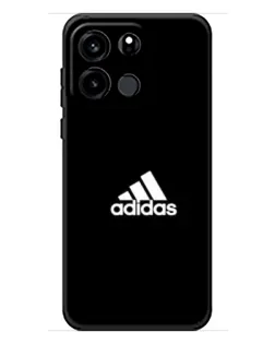 Чохол для OnePlus Turbo 6V з картинкою «Adidas Red Style»