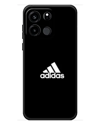 Чохол для OnePlus Turbo 6V з картинкою «Adidas Red Style»