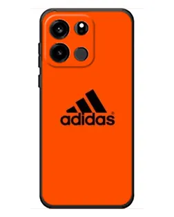 Чохол для OnePlus Turbo 6V з картинкою «Adidas Ukraine»
