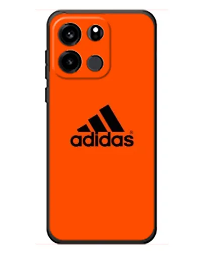 Чохол для OnePlus Turbo 6V з картинкою «Adidas Ukraine»