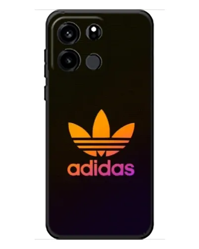 Чохол для OnePlus Turbo 6V з картинкою «Градієнт Adidas»