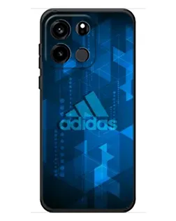 Чохол для OnePlus Turbo 6V з картинкою «Adidas Sport Art»