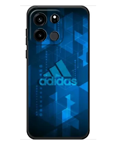 Чохол для OnePlus Turbo 6V з картинкою «Adidas Sport Art»