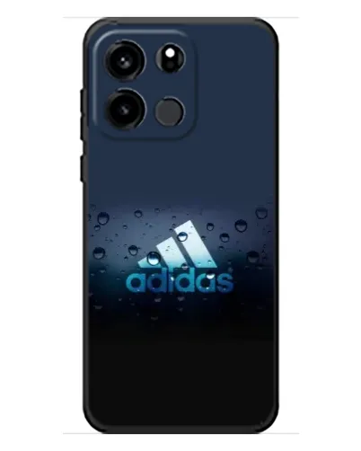 Чохол для OnePlus Turbo 6V з картинкою «Adidas Water Drops»