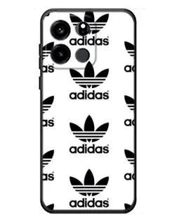 Чохол для OnePlus Turbo 6V з картинкою «Adidas Pattern»