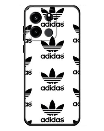 Чохол для OnePlus Turbo 6V з картинкою «Adidas Pattern»