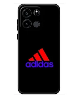 Чохол для OnePlus Turbo 6V з картинкою «Класичний Adidas»