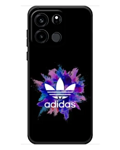 Чохол для OnePlus Turbo 6V з картинкою «Вибух фарб Adidas»