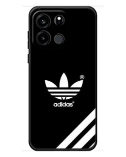 Чохол для OnePlus Turbo 6V з картинкою «Adidas з діагональними смугами»