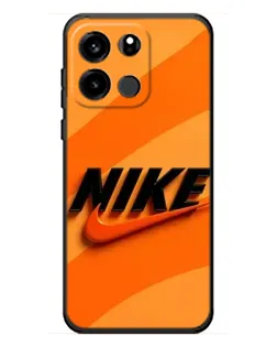 Чохол для OnePlus Turbo 6V з картинкою «Помаранчевий драйв Nike»